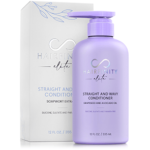 Image of STRAIGHT AND WAVY CONDITIONER