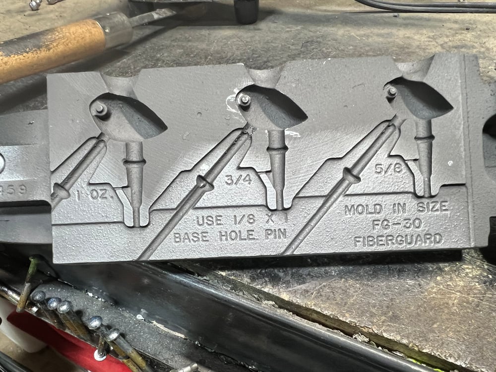 Brush Jigs Large Jig - Image 3