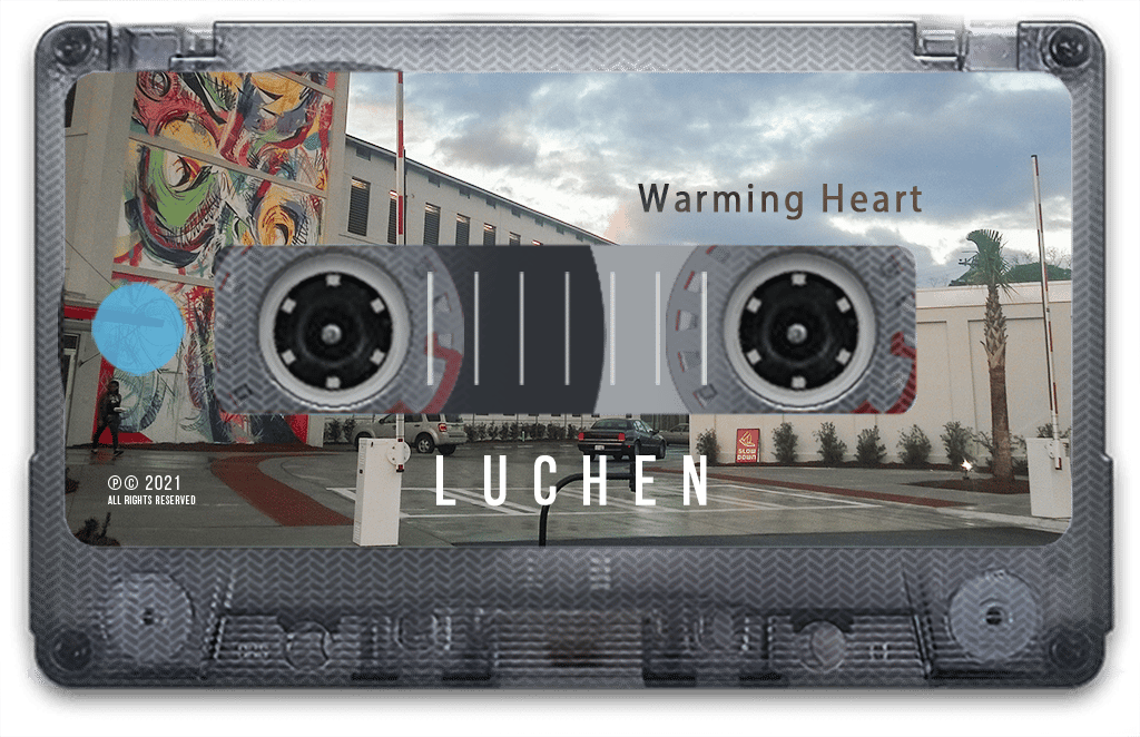 Image of Single: Warming Heart