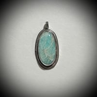 Image 1 of Amazonite - rock candy collection