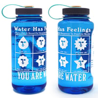 Image 1 of You Are Water Bottle