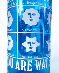 Image 3 of You Are Water Bottle