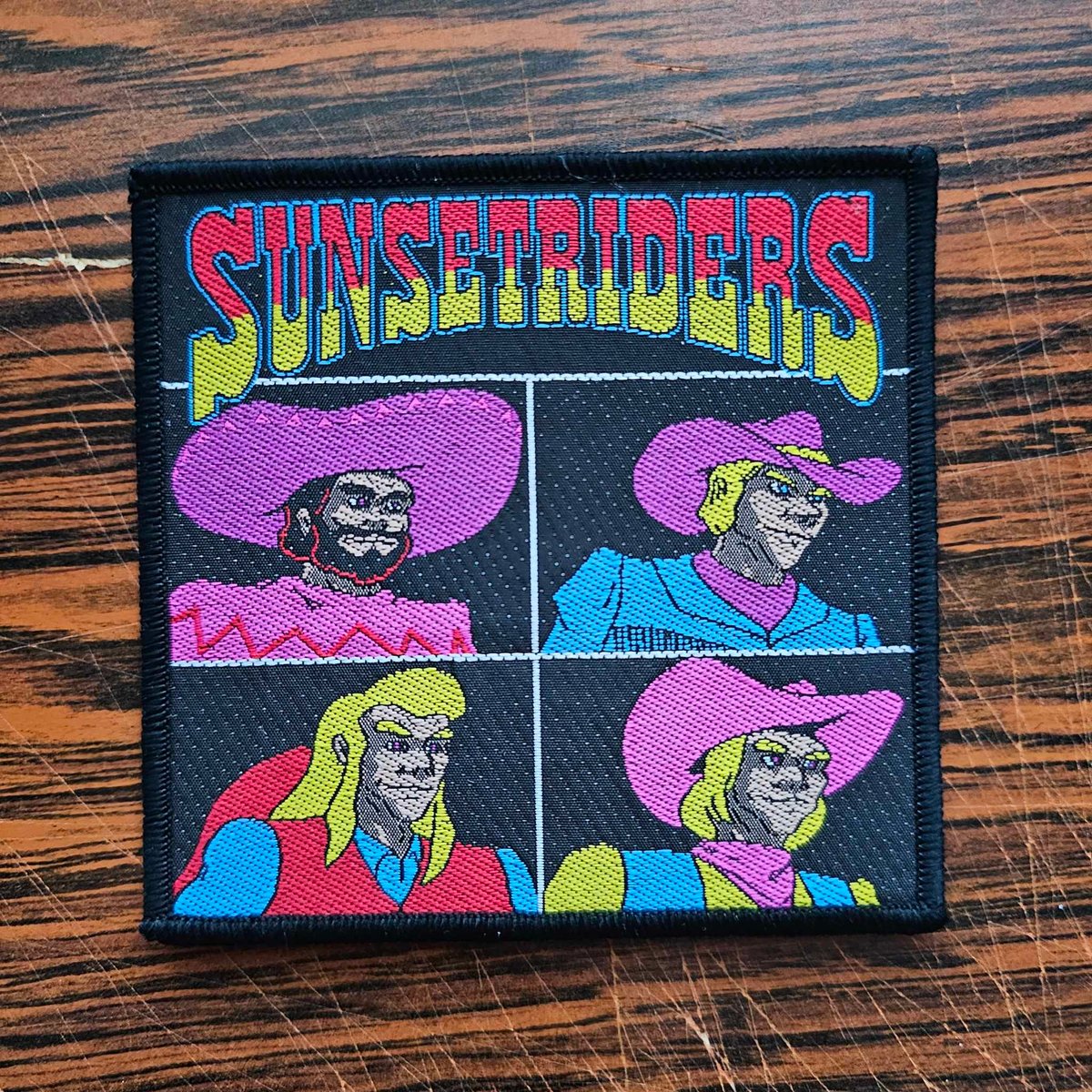 Sunset riders Starside Relics
