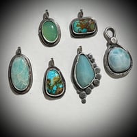 Image 2 of Larimar - rock candy collection