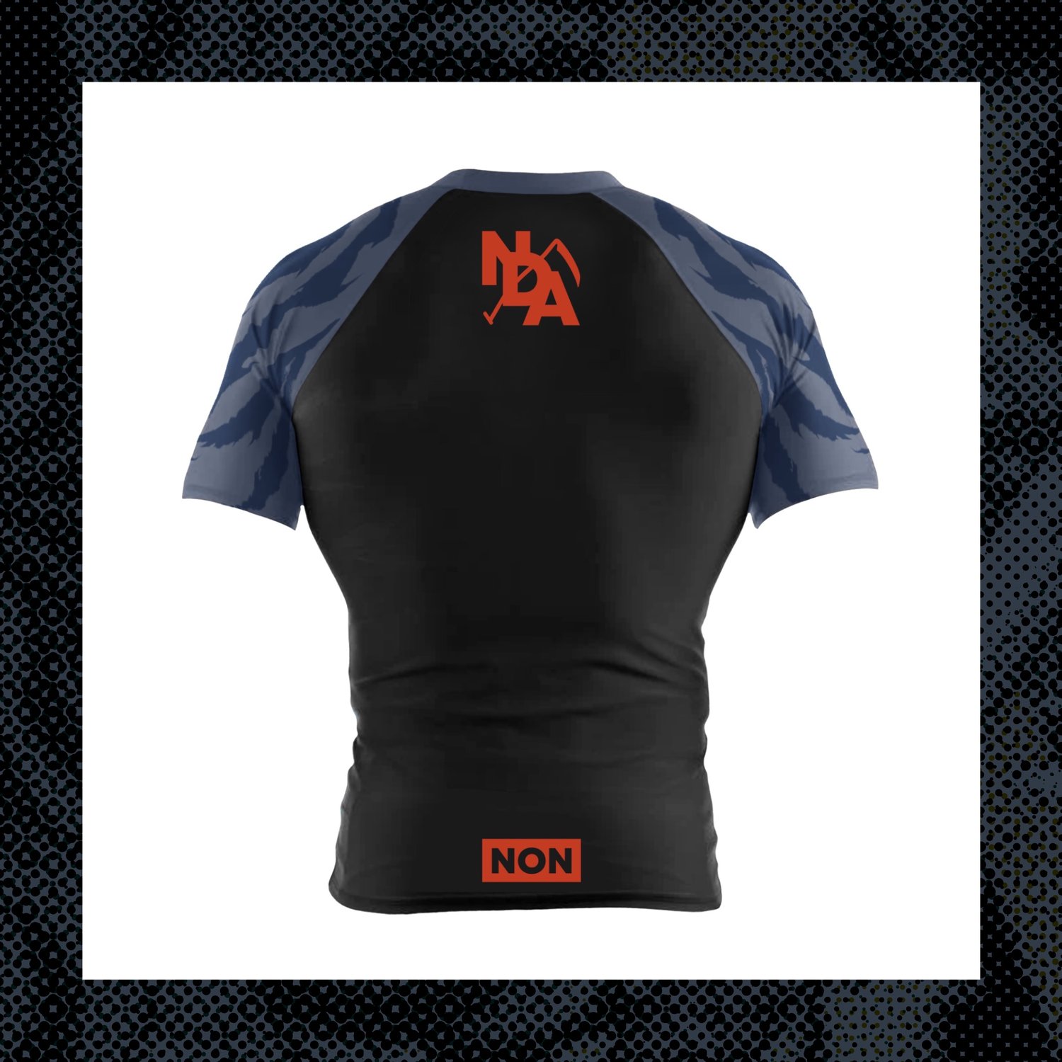 Image of Tiger rashguard
