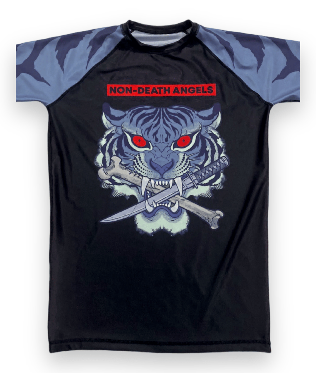 Image of Tiger rashguard
