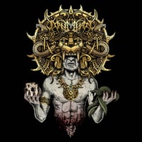 DANTALIAN “Death Magick Blood” CD