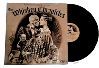 The Whiskey Chronicles Chpt. (1)