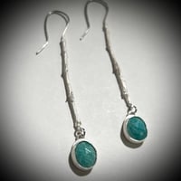 Image 2 of Amazonite on a stick