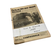 Image 2 of L'Equipe - 317 issues for the Tour de France period from 1972 to 1986