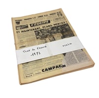 Image 3 of L'Equipe - 317 issues for the Tour de France period from 1972 to 1986