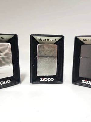 Image of Zippo Lighter
