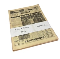 Image 4 of L'Equipe - 317 issues for the Tour de France period from 1972 to 1986