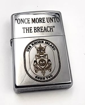 Image of Zippo Lighter