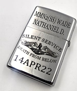 Image of Zippo Lighter