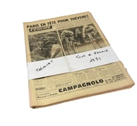 Image 5 of L'Equipe - 317 issues for the Tour de France period from 1972 to 1986