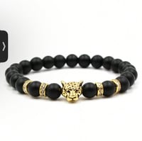 Image 1 of Black panther bracelet