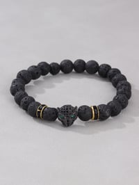 Image 3 of Black panther bracelet