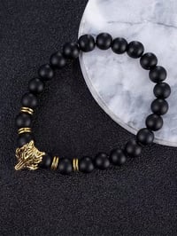 Image 4 of Black panther bracelet