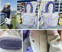 Image 5 of Armyland cross bag/buckle bag/Ribbon tote bag - preorder