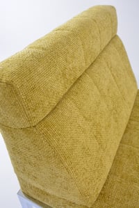 Image 4 of Chauffeuse olive chiné