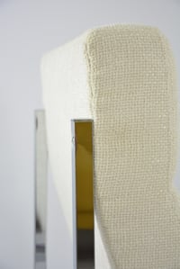 Image 3 of Chauffeuse VINCO crème