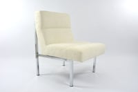 Image 1 of Chauffeuse VINCO crème