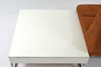 Image 4 of Banquette chauffeuse simple terracotta