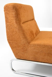 Image 3 of Banquette chauffeuse simple terracotta