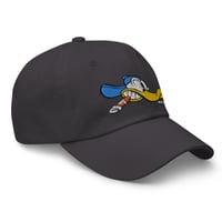 Image 5 of Dirty Duck Hat by Bobby London - Dark Colors