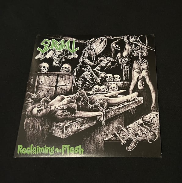 Image of Surgikill / Offel Split