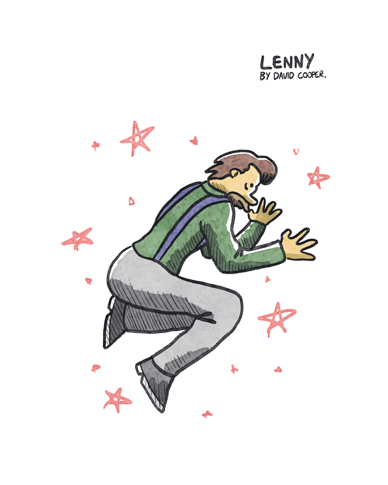Image of Lenny