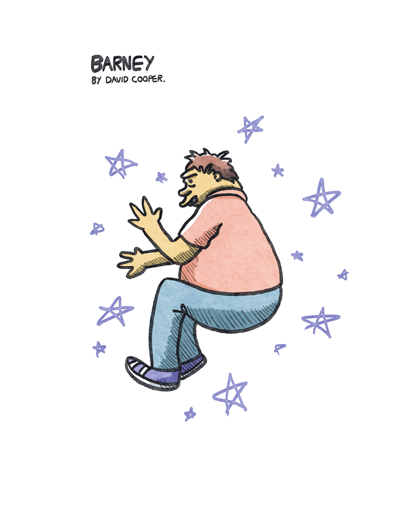Image of Barney