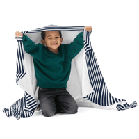 Image 3 of Shield of Strength Throw Blanket