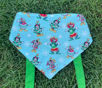 Large - Mickey & friends tie up bandana 