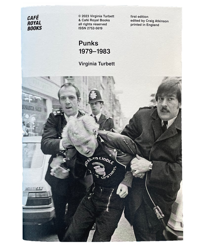 Image of Punks 1979-1983