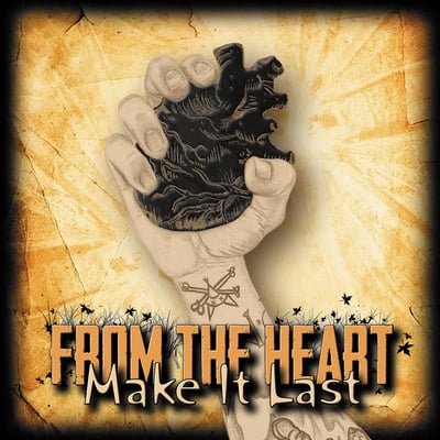 Image of CD: From the heart - Make it last