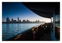 FERRY VIEW #1 | Limited Edition (250)