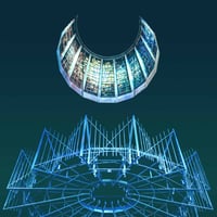 Cathedral | Frequency (100)