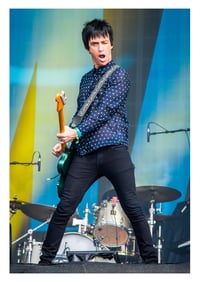 Johnny Marr | Hyde park | London | 2015