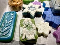 Image 1 of Enchanted Cabin Glycerin Soap