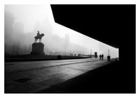 Pier Head Fog  | Liverpool | 2018