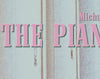THE PIANO TEACHER
