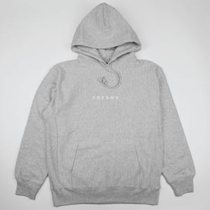 Image of CIRCLE LOGO HOODED SWEATSHIRT