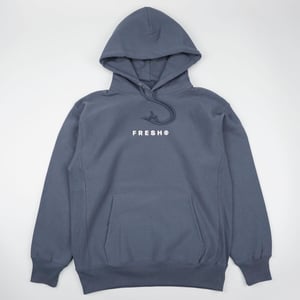 Image of CIRCLE LOGO HOODED SWEATSHIRT