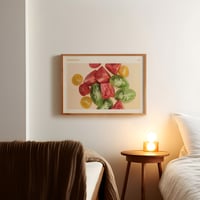 Image of Tomatoes Print