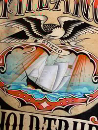Image 2 of ORIGINAL PAINTING BEST OF TIMES MILANO HOLD TRUE