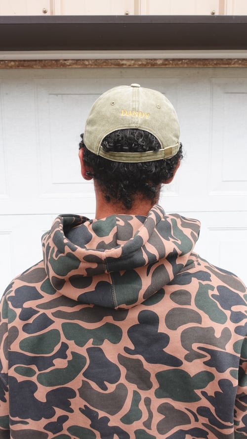 Image of 'Eden' Dad Hat
