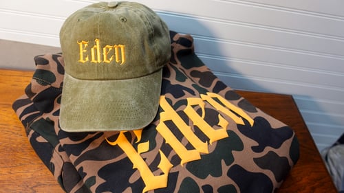 Image of 'Eden' Dad Hat