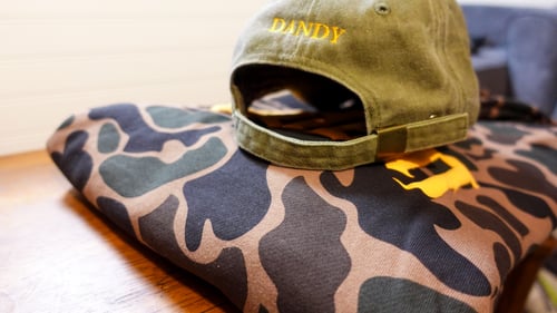 Image of 'Eden' Dad Hat